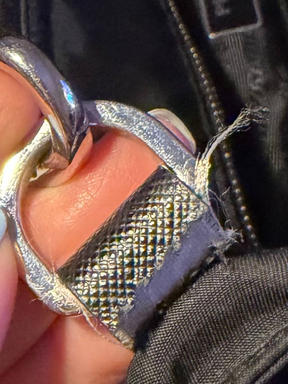 Prada Re-Nylon Baby Bag - Picture 8 of 8